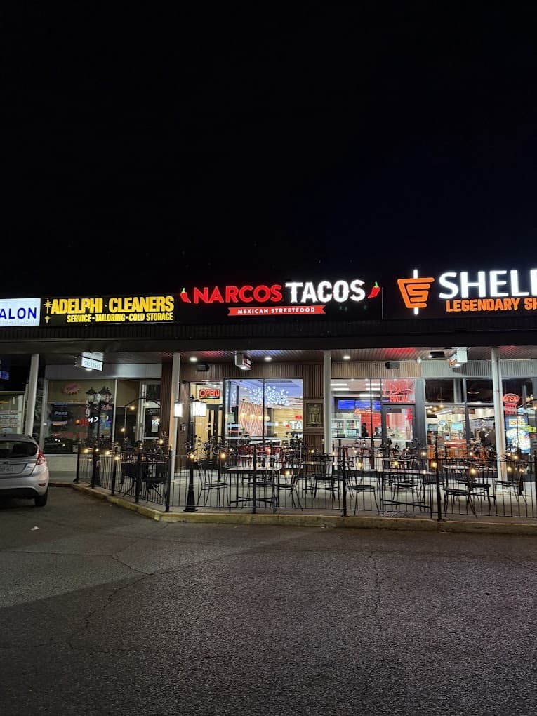 Narcos Tacos