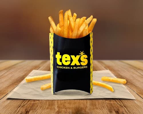 Tex's Chicken & Burgers