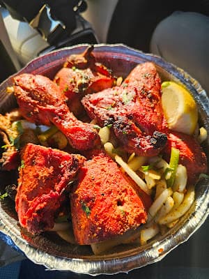 Punjabi Kabab & Gyro