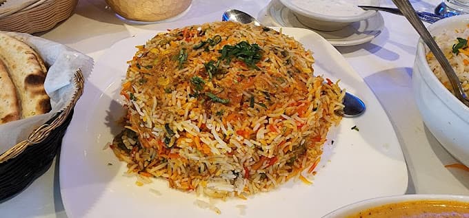 Saffron Indian Cusine
