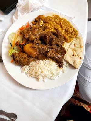 Agra Palace Restaurant & Party Hall