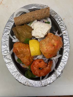 Ambadi Kebab & Grill