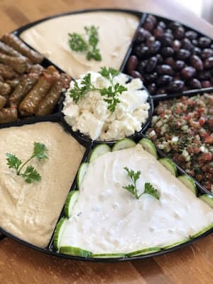 Mediterranean Bakery Grocery & Café