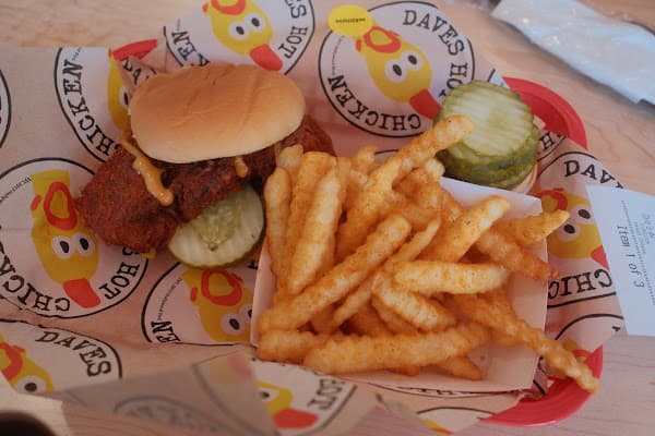 Dave's Hot Chicken