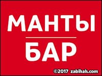 Mantybar in Moskva