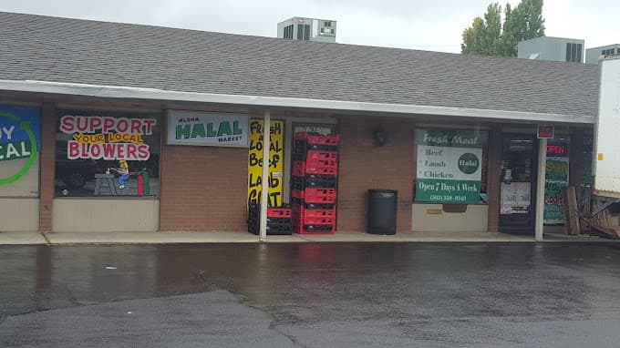 Photo of Aloha Halal Market