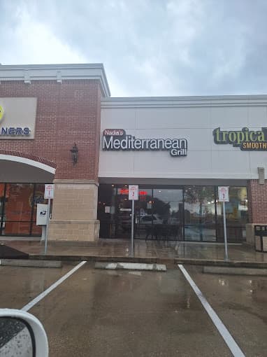 Photo of Nadia's Mediterranean Grill