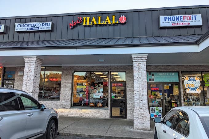 Photo of Naz's Halal Food
