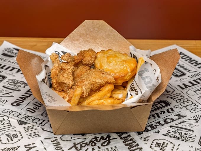 Photo of Two Brothers Chicken & Subs