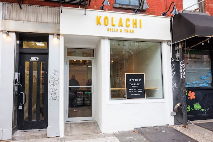 Photo of Kolachi Rolls & Fries
