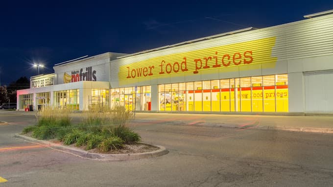 Photo of No Frills