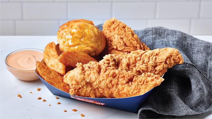 Photo of Antona Pizza Café/Krispy Krunchy Chicken