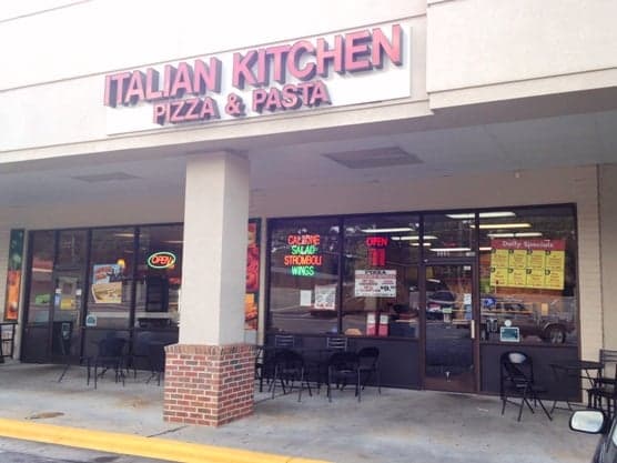 Photo of Italian Kitchen