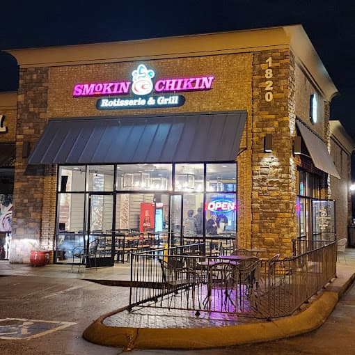 Photo of Smokin Chikin