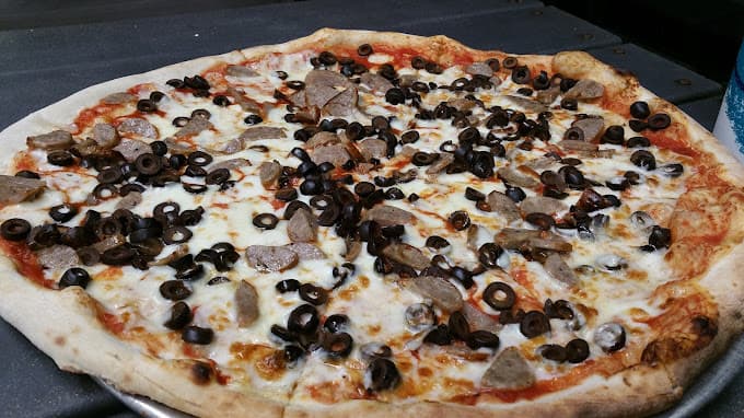 Photo of New Park Pizza
