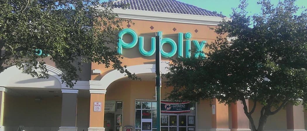 Photo of Publix