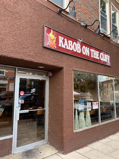 Photo of Kabob on the Cliff