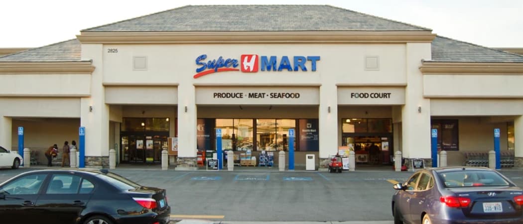 Photo of H Mart