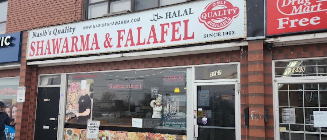 Photo of Nasib's Shawarma & Falafel