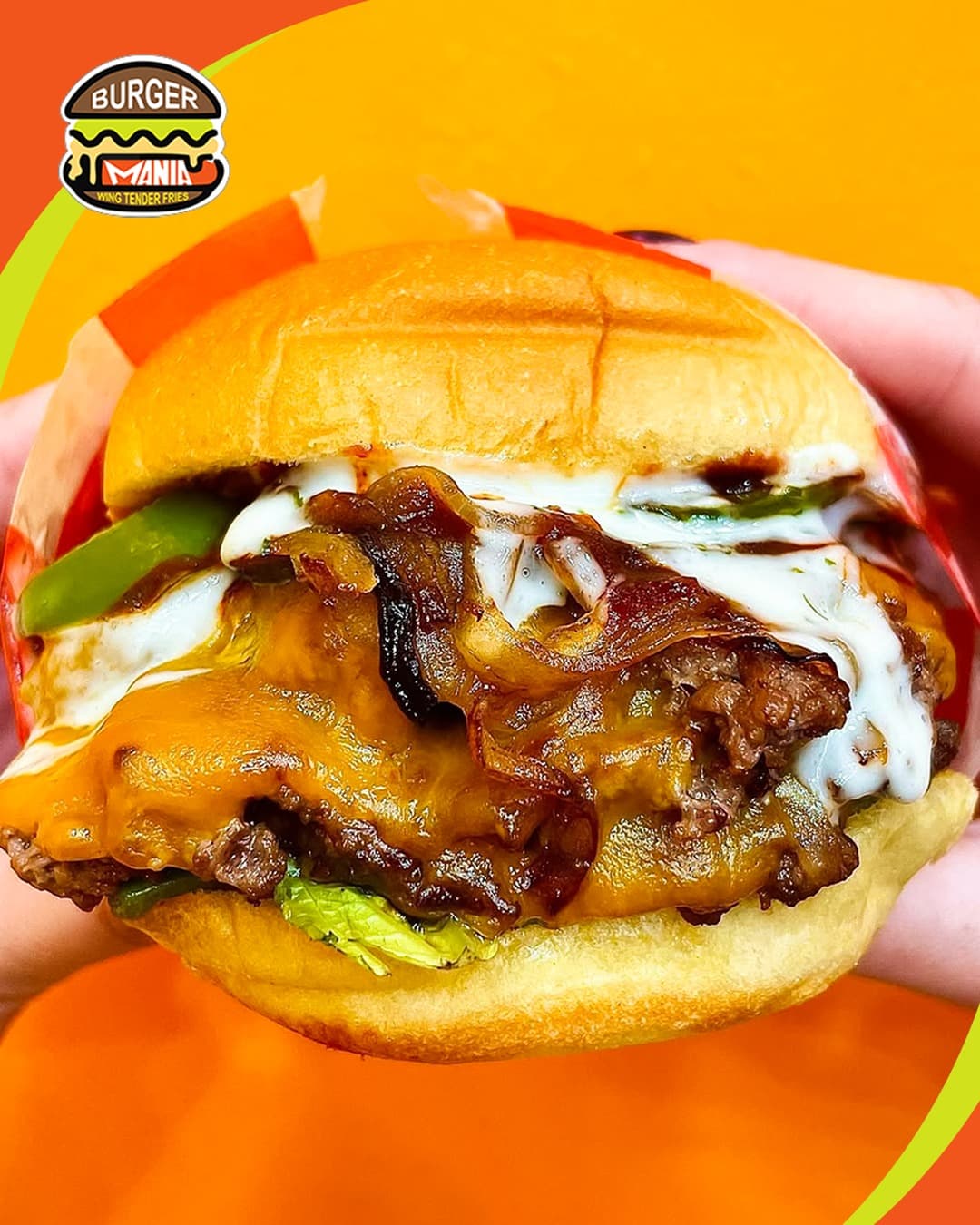 Photo of Burger Mania