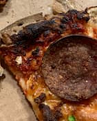 Photo of Double Cheese Halal Pizza & Wings