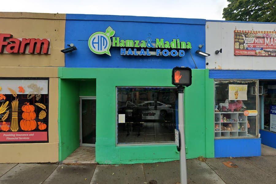 Photo of Hamza & Medina Halal Food