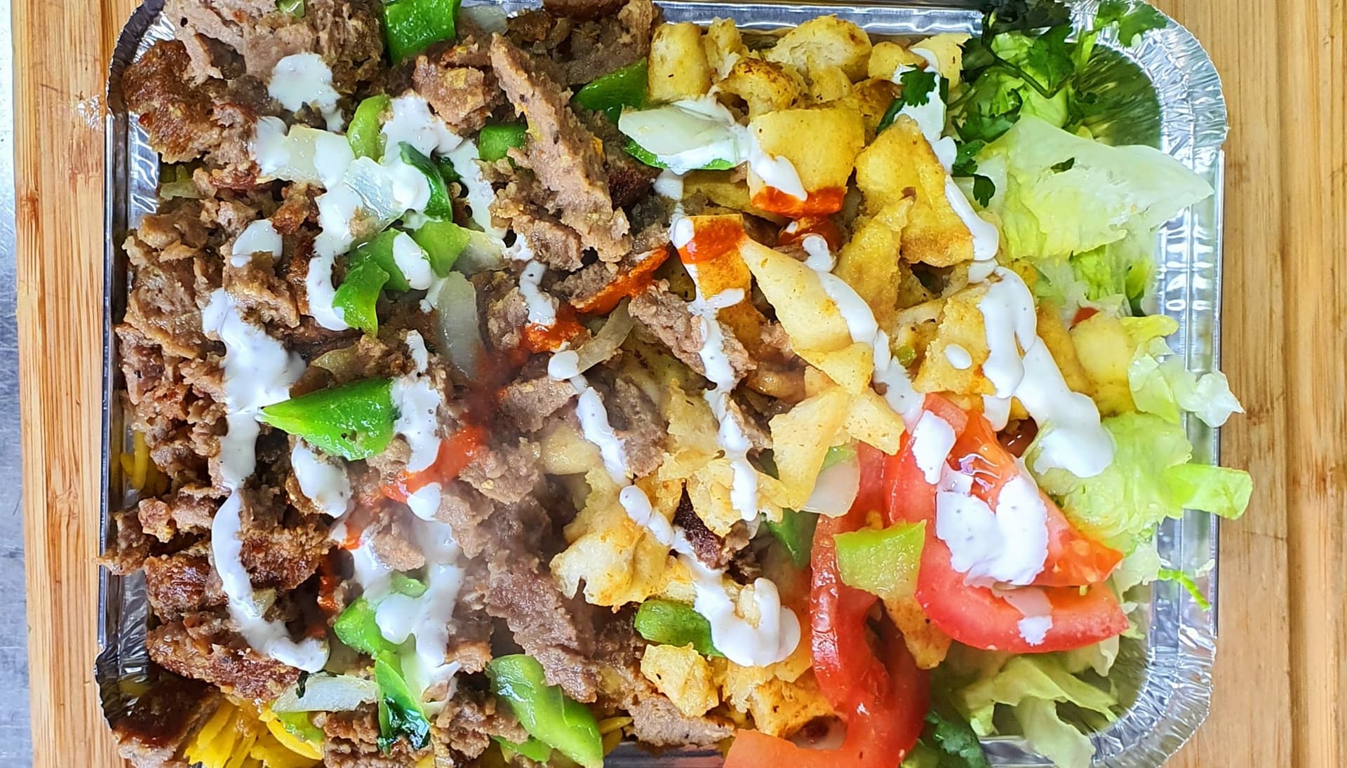 Photo of Williamsburg Halal Food (Bonjour Habibi)