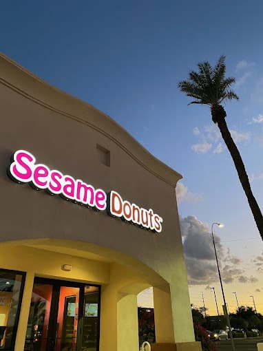 Photo of Sesame Donuts