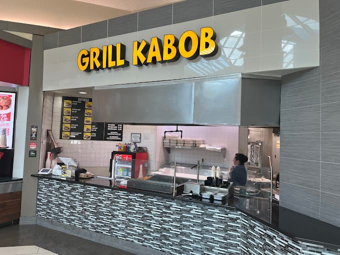 Photo of Grill Kabob