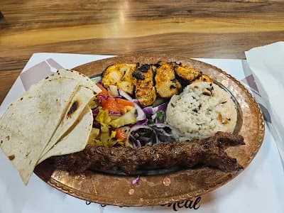 Photo of Mosaic Café Eatery