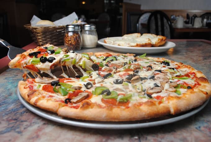 Photo of Filippo's Famous Pizza