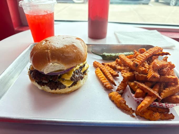 Photo of Wulf Burger