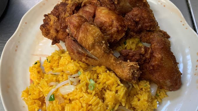 Photo of Amin's Chinese Halal