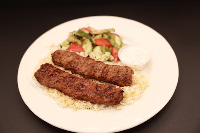 Photo of Petra Mediterranean Grill (II)