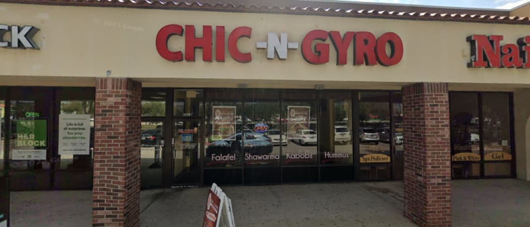Photo of Chic-N-Gyro