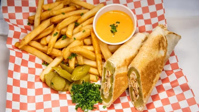 Photo of Canton Pita