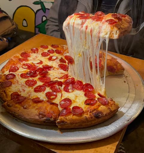 Photo of East Village Pizza