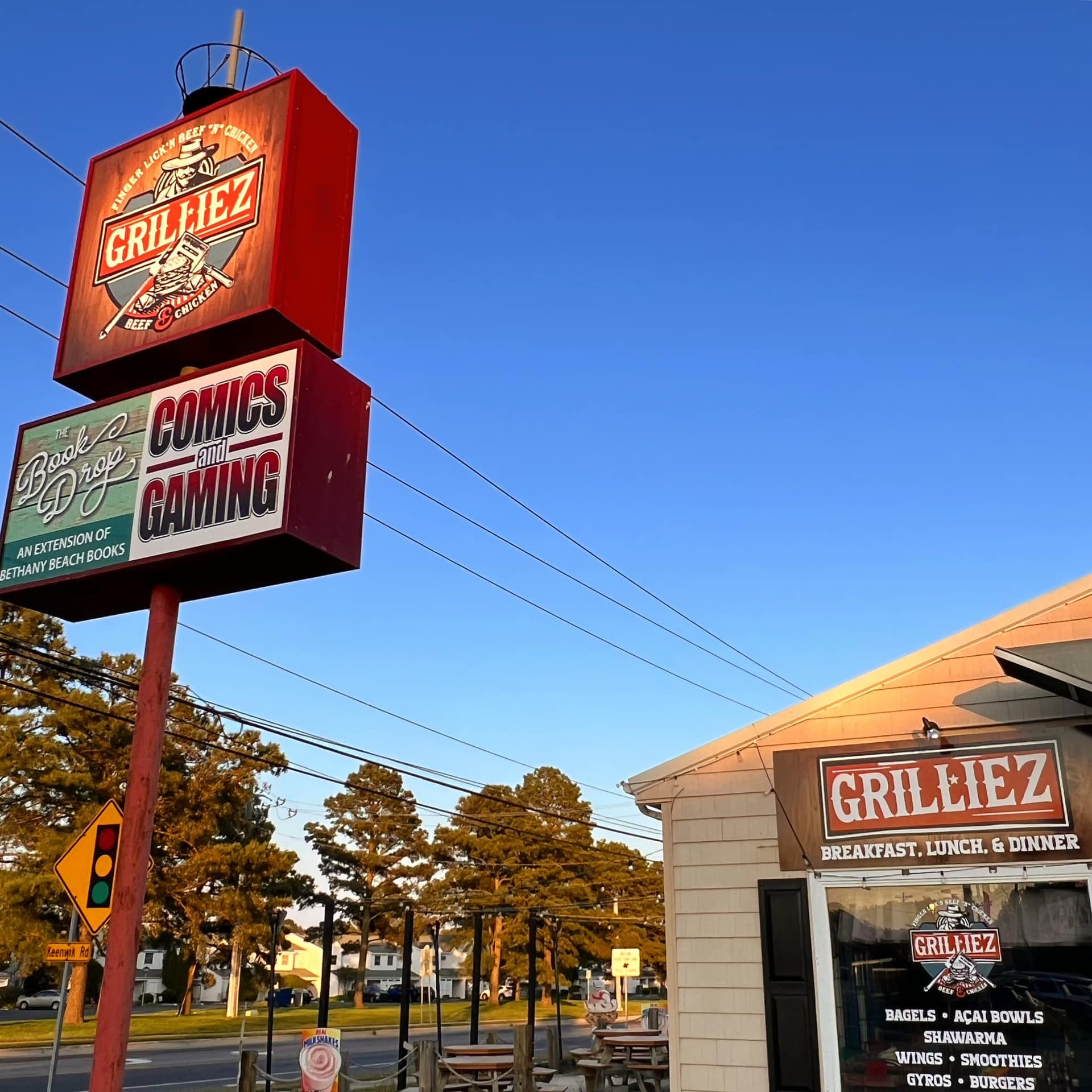 Photo of Grilliez