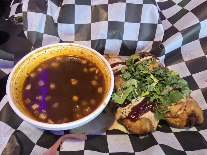 Photo of Dripped Birria