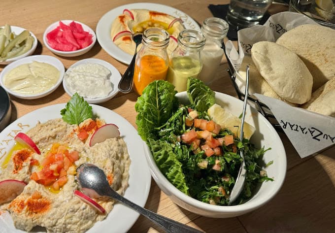 Photo of Au Za'atar