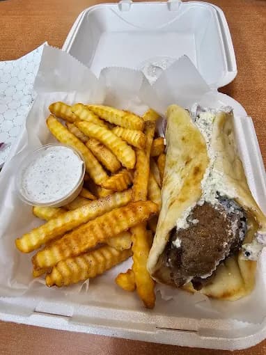 Photo of St. Louis Gyros