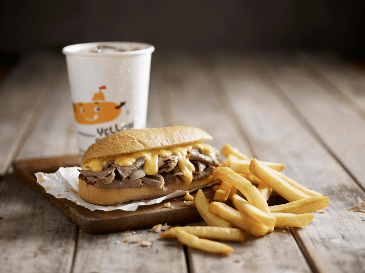 Yellow Submarines Cheesesteaks photo 5