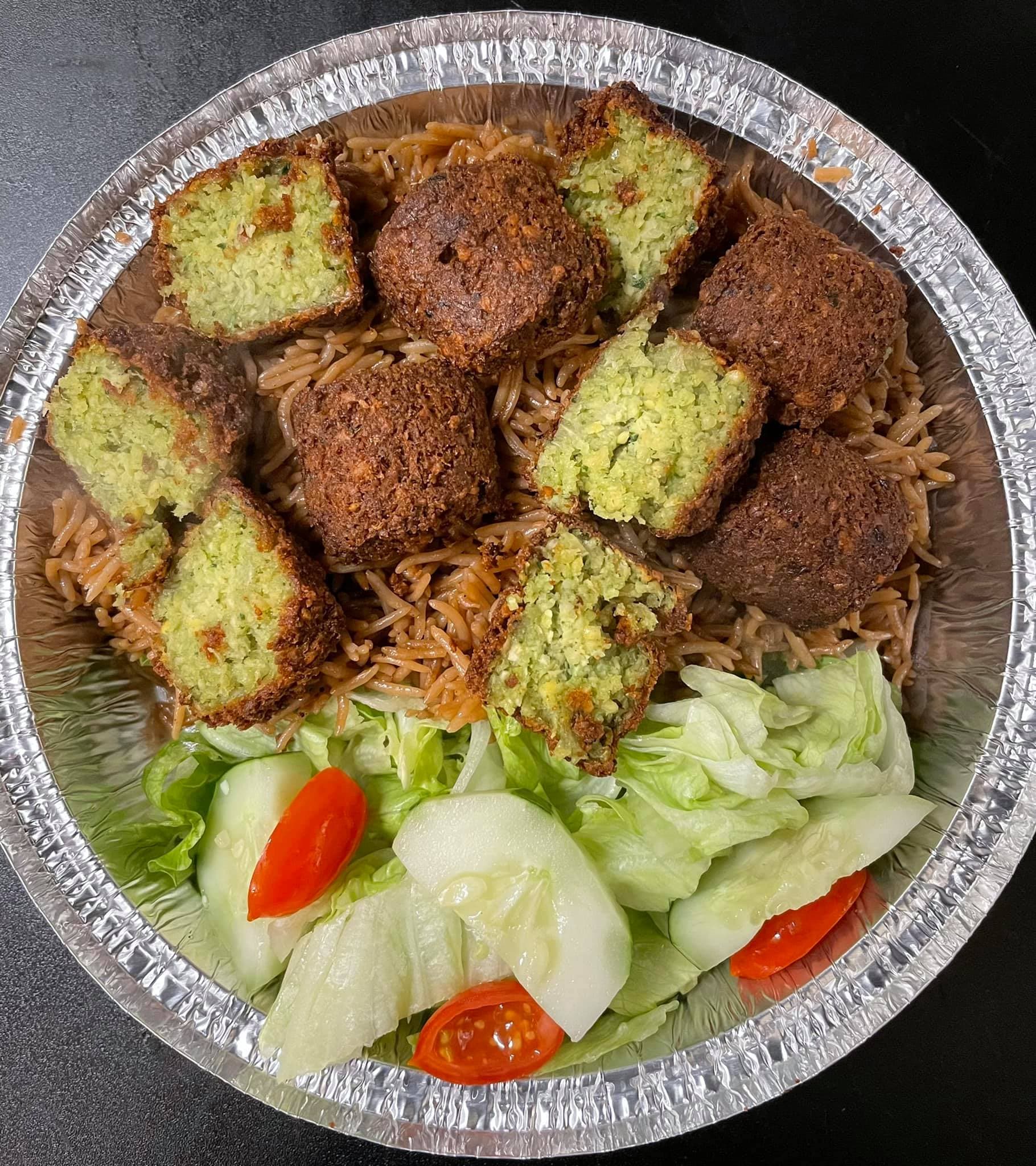 Photo of Albany Halal Grill