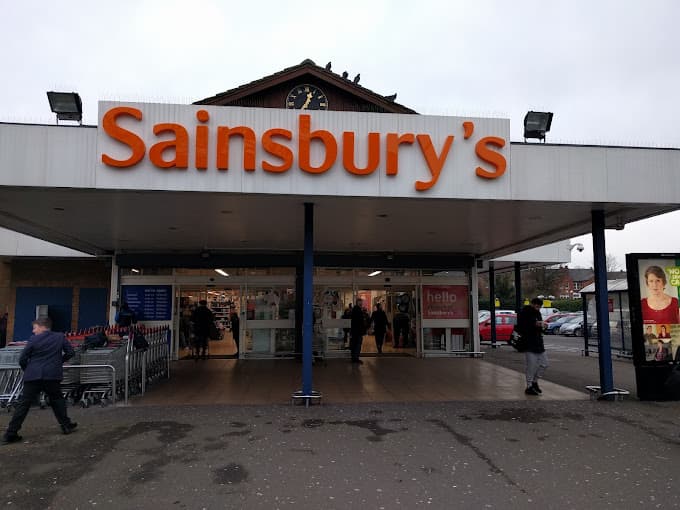 Photo of Sainsburys