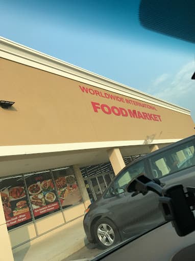 Photo of Worldwide International Food Market