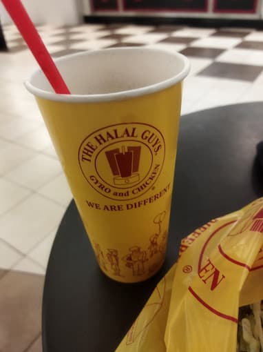Photo of The Halal Shack @ American University