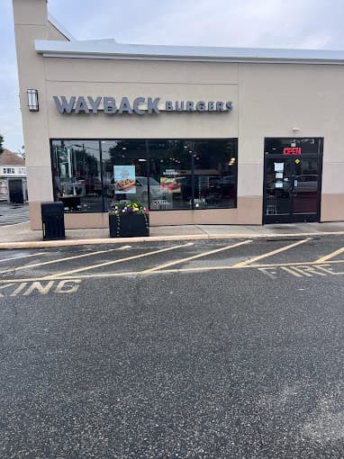 Photo of Wayback Burgers