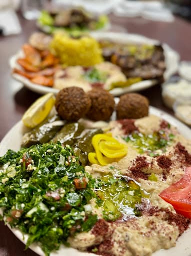 Photo of King O Falafel