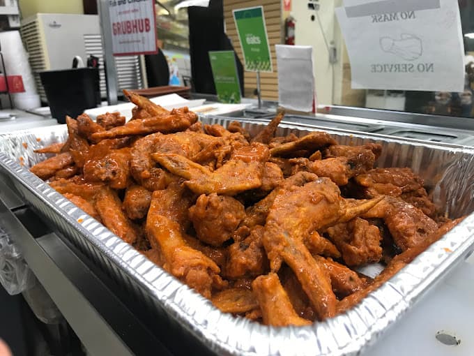 Photo of Tilapia Fresh Fish & Chicken
