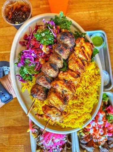 Photo of The Kebab Shop